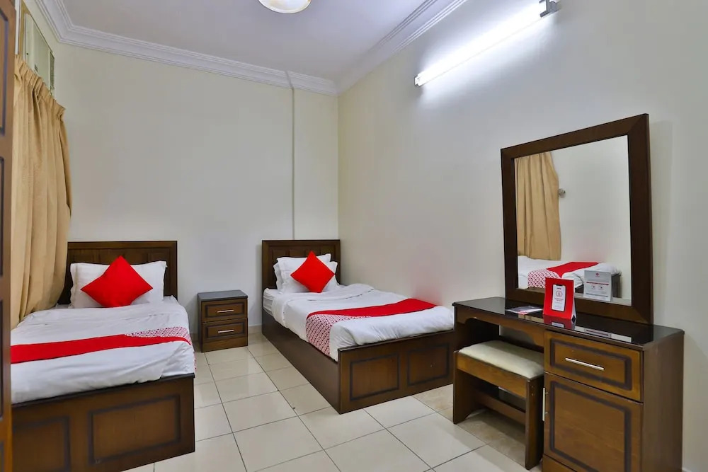 OYO 340 Nareen Furnished Apartments