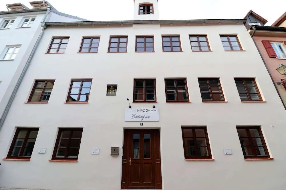 Das Fischer Boardinghouse KF