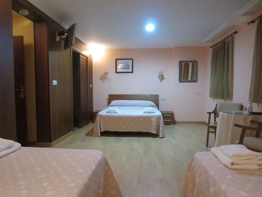Hostal Conde Rey