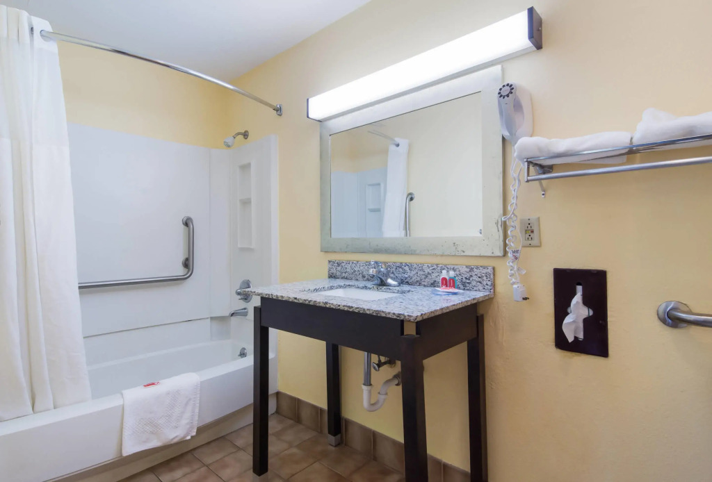Econo Lodge Battleboro - Rocky Mount I-95