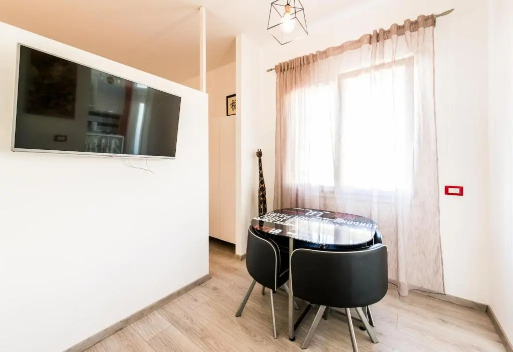 Geco's Apartment