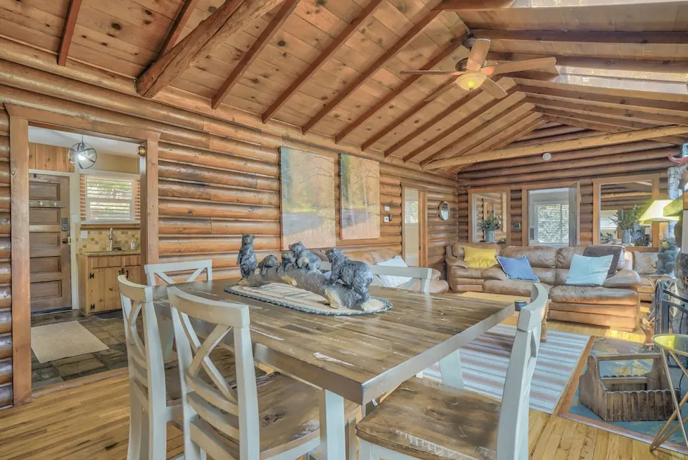 Cowboy Cabin