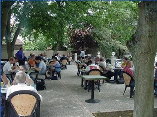 Logis Hôtel La Vraine