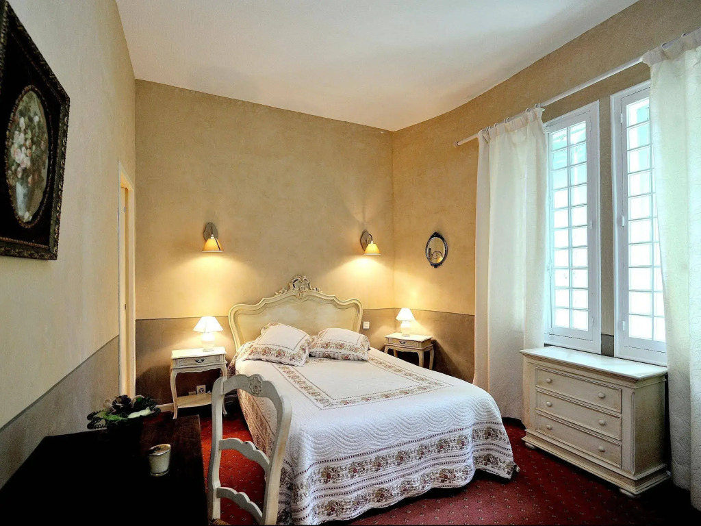 Demeures et Châteaux Hôtel LHermitage