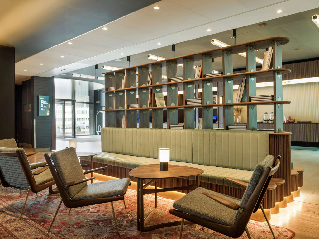 Radisson Blu Waterfront Hotel, Stockholm