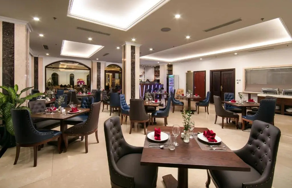 Halios Hotel Halong