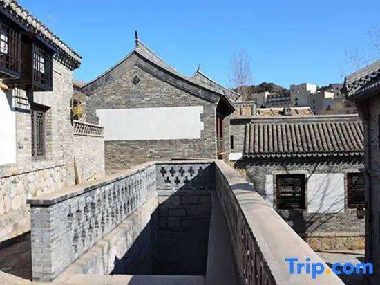 Yanmen Inn Gubei Water Town