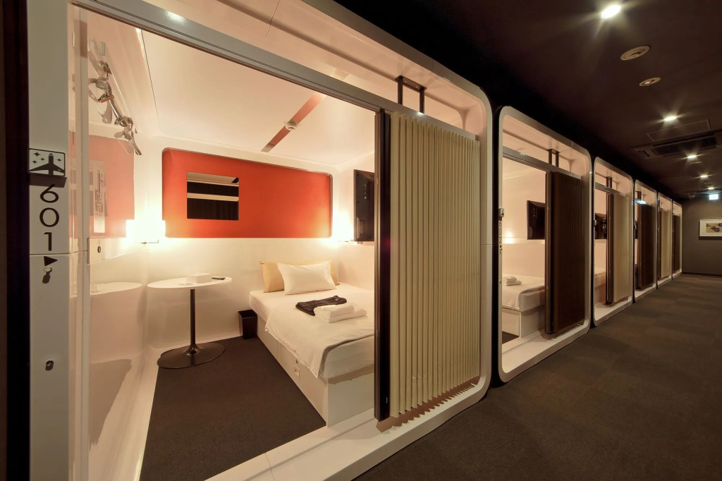 First Cabin Nishi Umeda