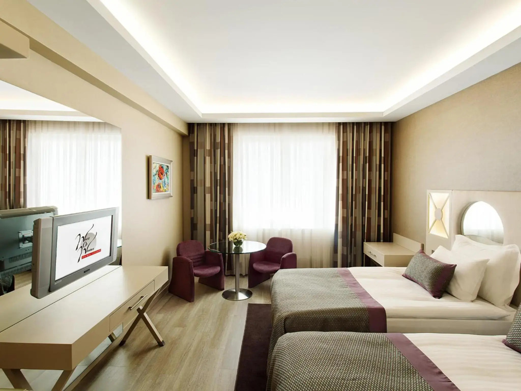 WOW Istanbul Hotel