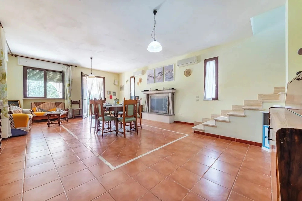 Villa Mattalia 500m From Sea