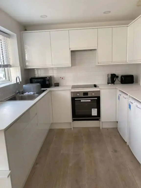 Spacious and Cosy 2 Bedroom Flat in Bermondsey