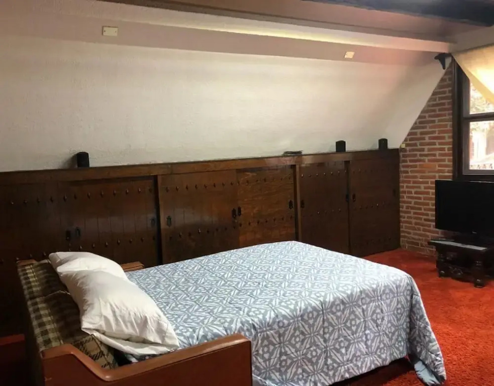 Chalet alcavi