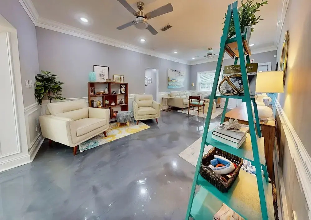Spacious Dog-friendly House Near Beaches, Historic Downtown W/beach Access