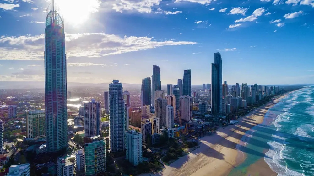 Holidays Gold Coast