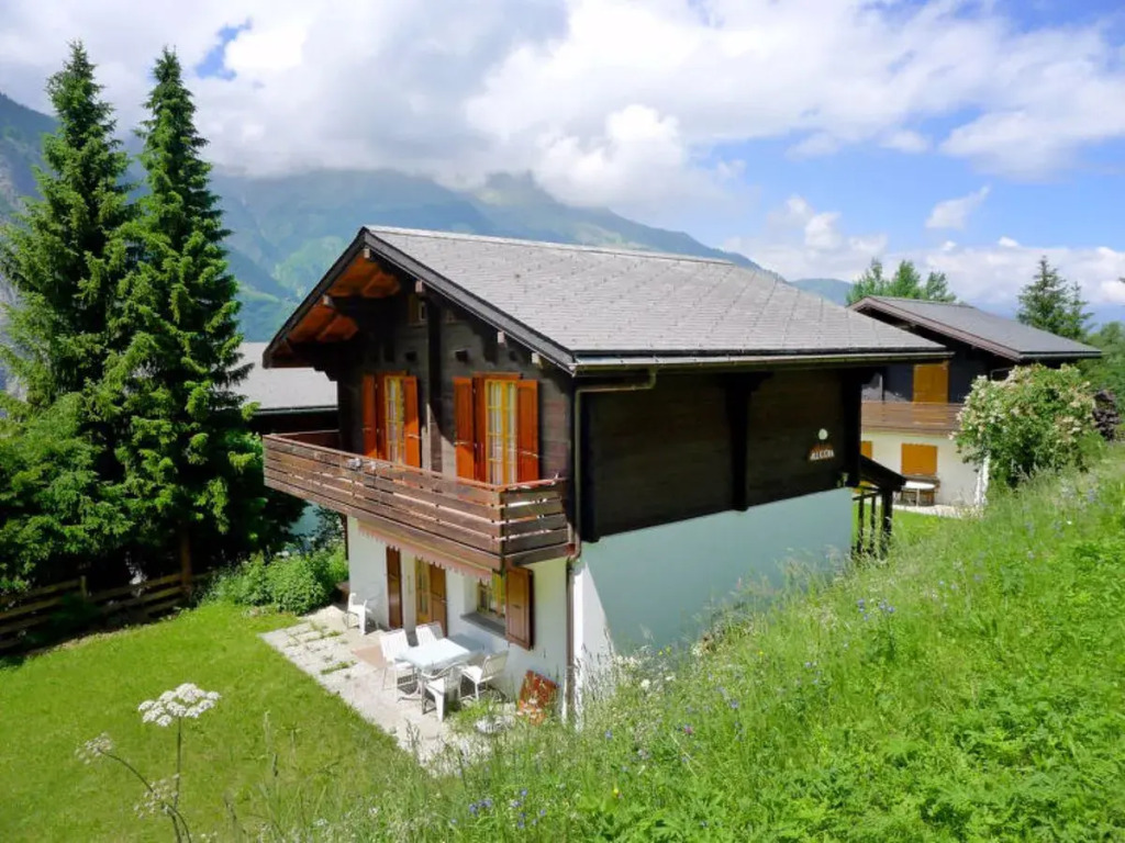 Chalet Allegra St Niklaus