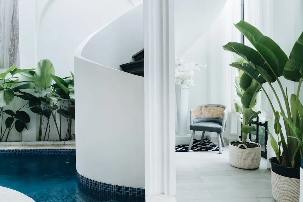 Villa Muzo with Private Pool By Orivista in Seminyak