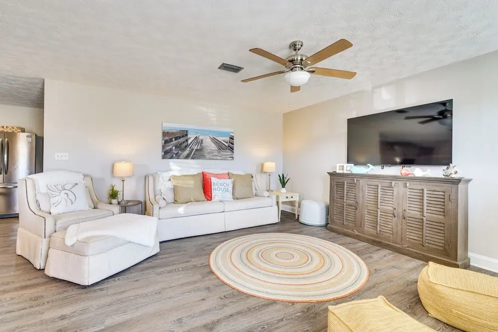 Panama City Beach House w/ Patio, Walk to Ocean