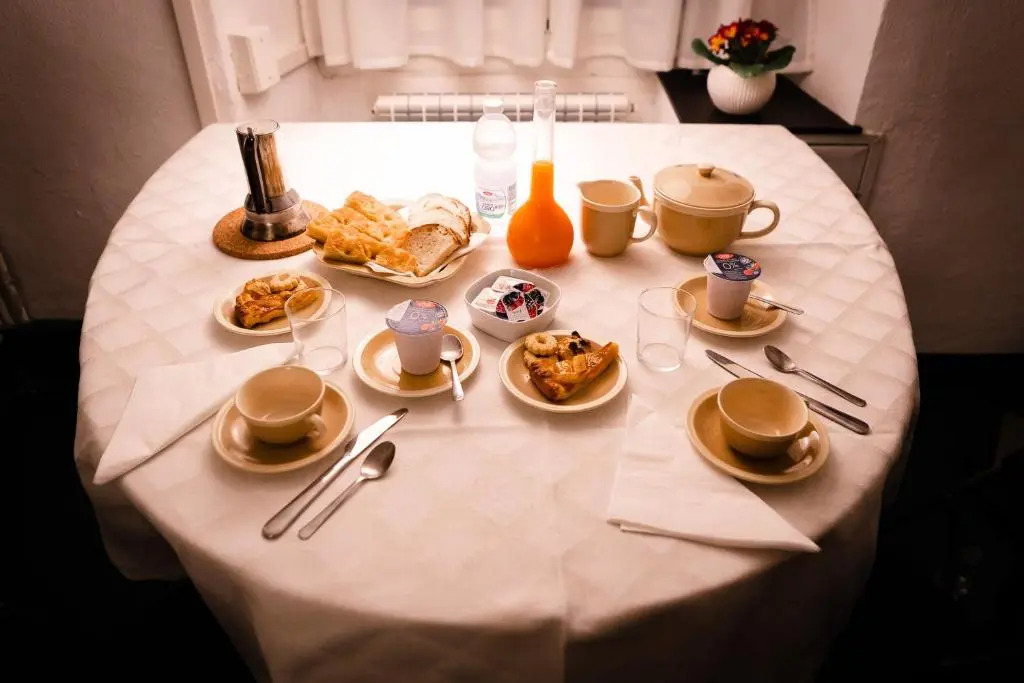 B&B La Casa del Cuoco - Piccola camera con colazione in appartamento condiviso con lhost