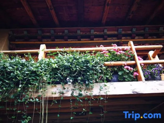 Tibetan-style Courtyard Hotel