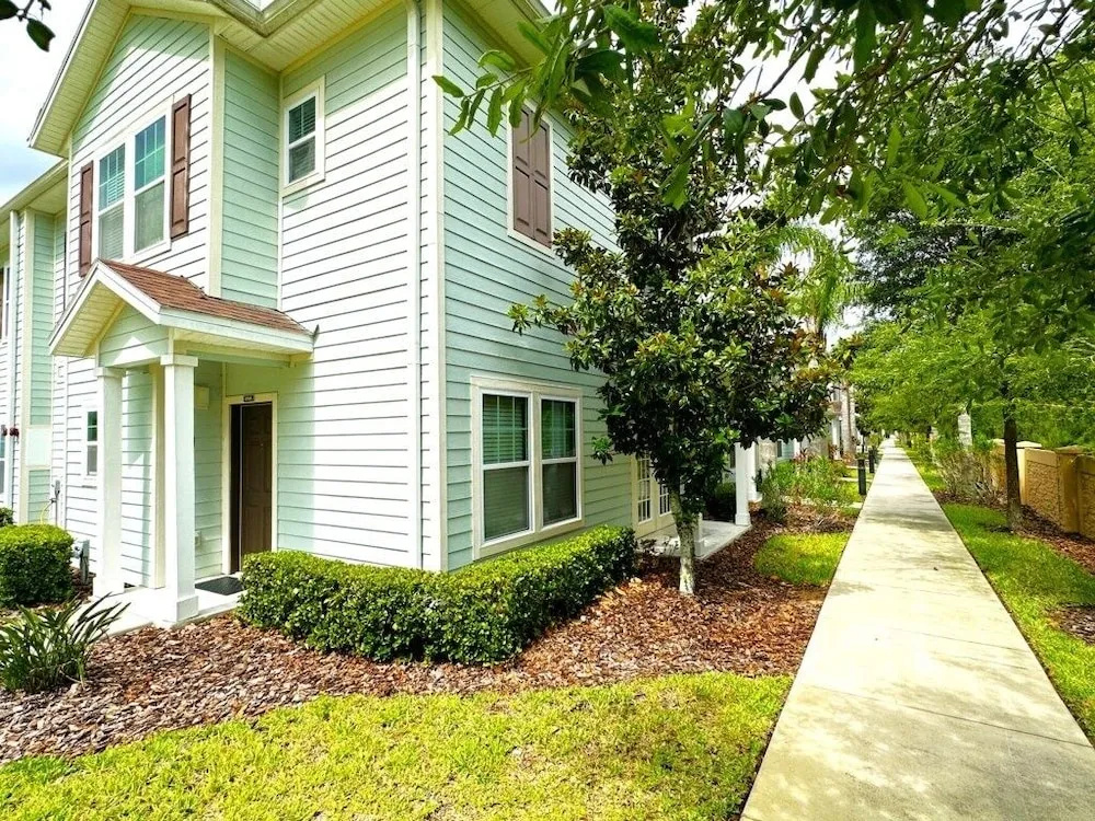 Disney Vacation Beautiful 4 Bd Home 4 Bedroom Home By Redawning