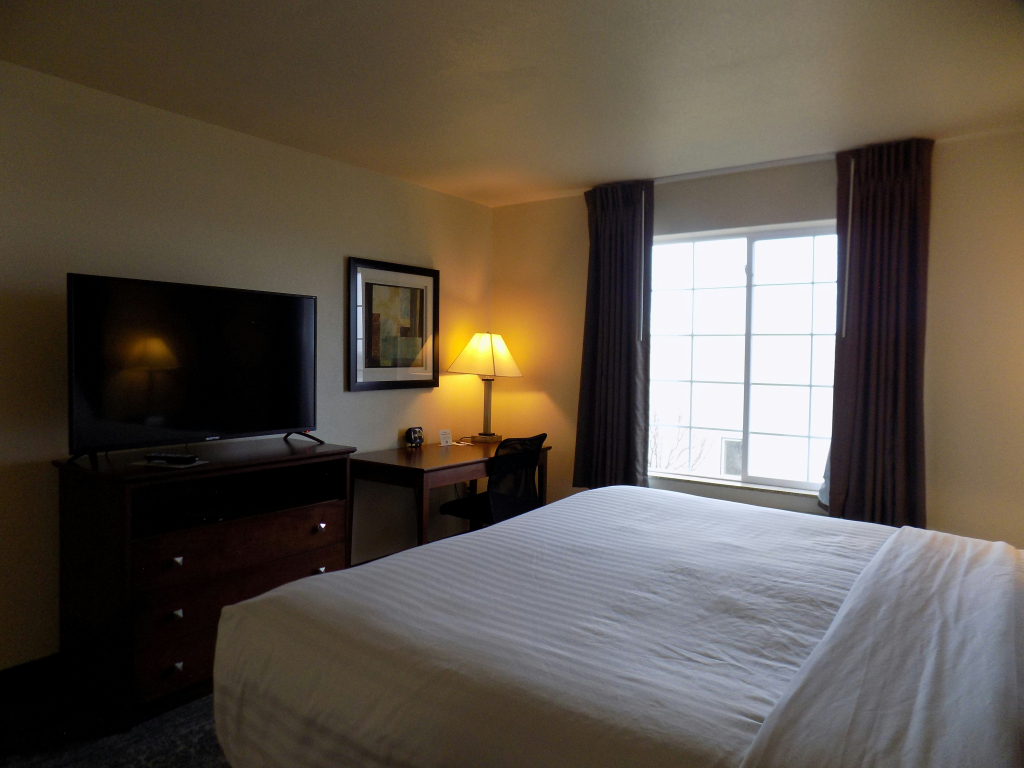 Cobblestone Hotel & Suites - Seward