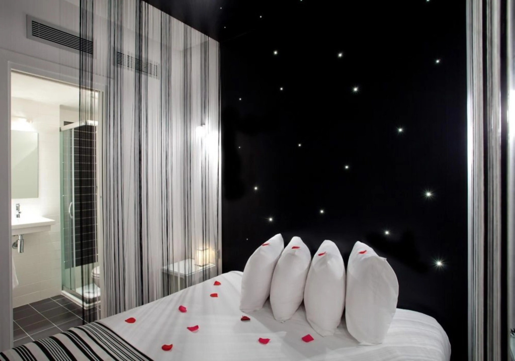 Five Boutique Hotel Paris Quartier Latin