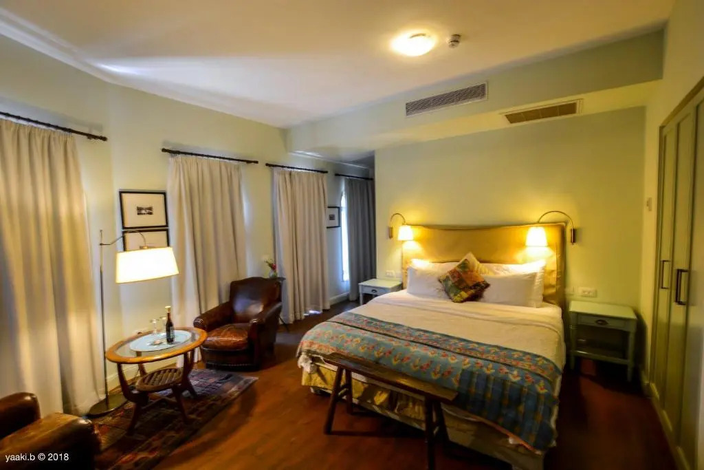 Tur Sinai Organic Farm Resort