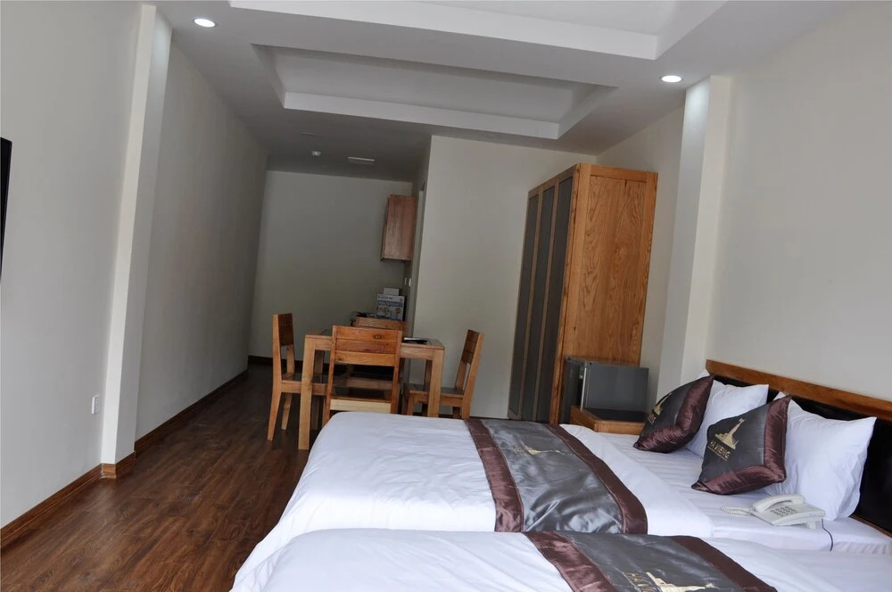 Ha Vieng Apartment
