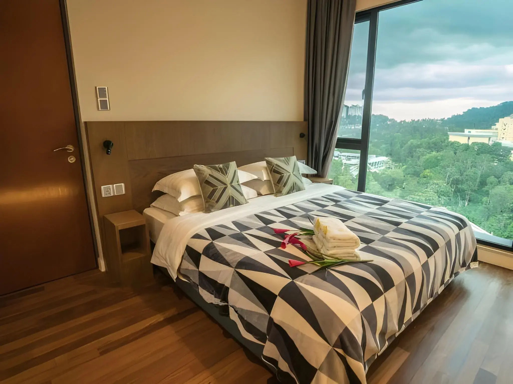 7Stonez Suites Geo38 Genting Highlands