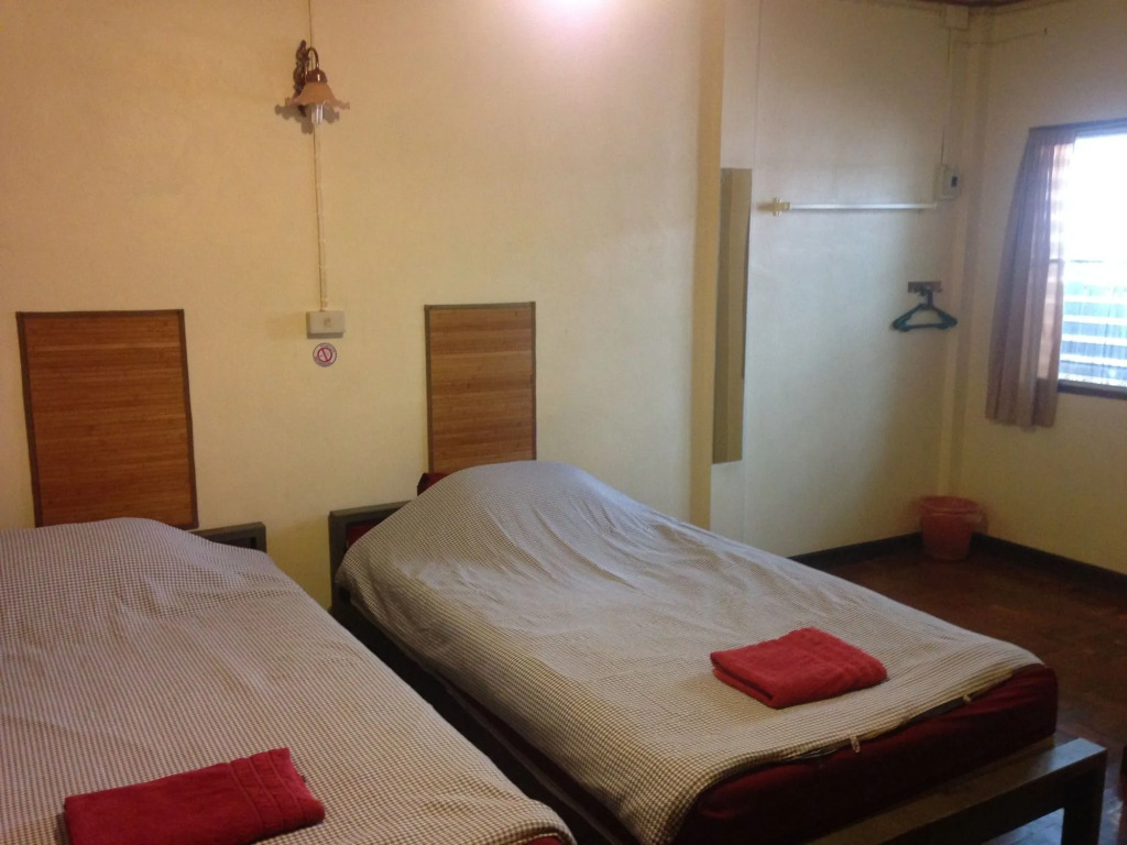 Breeze of Pai Guesthouse