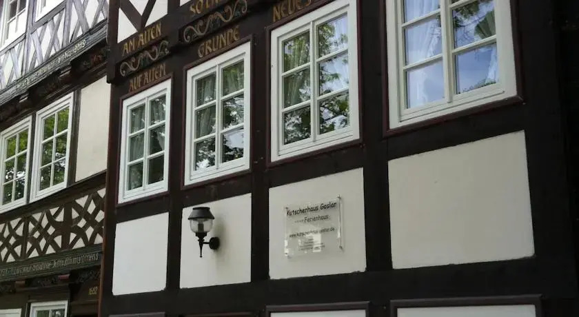 Ferienhaus Kutscherhaus Goslar