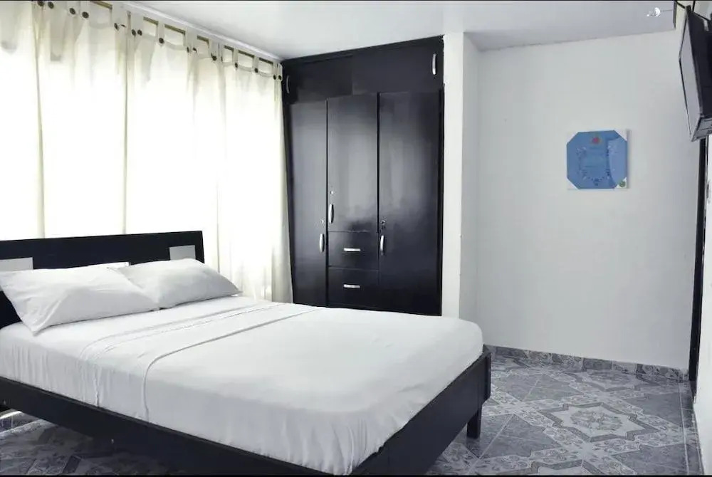 ApartaHotel La Ribera El Parnaso
