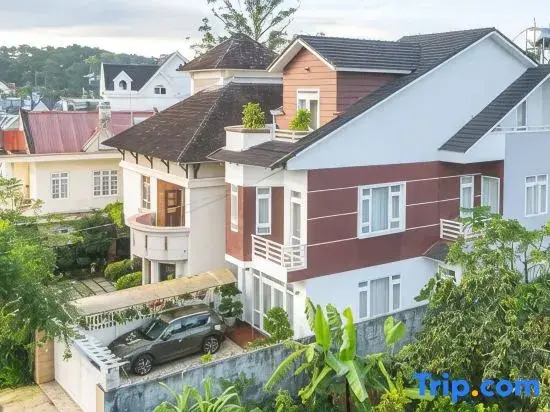 Hoa Ly Villa Dalat Center