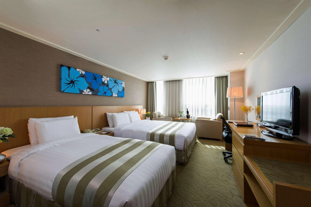 Best Western Premier Incheon Airport Hotel