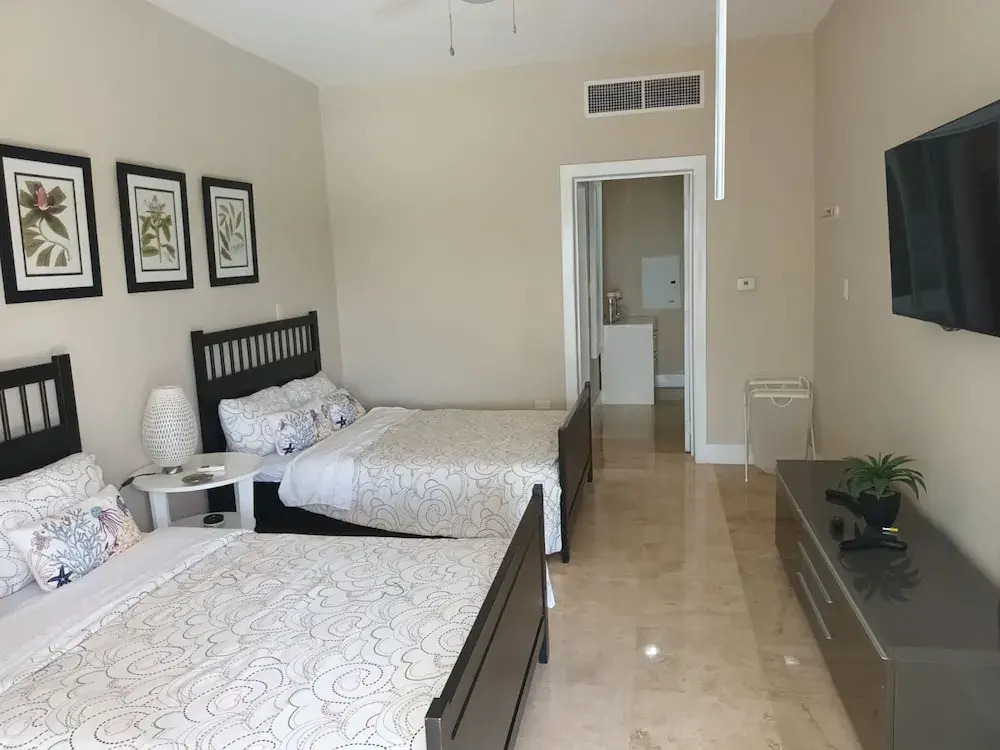 Ocean View Villa 3 BR 8 Guests Pto Bahia