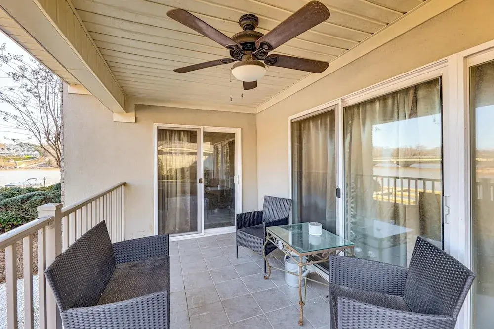 Boat Slip & Pool Access: Alexander City Escape