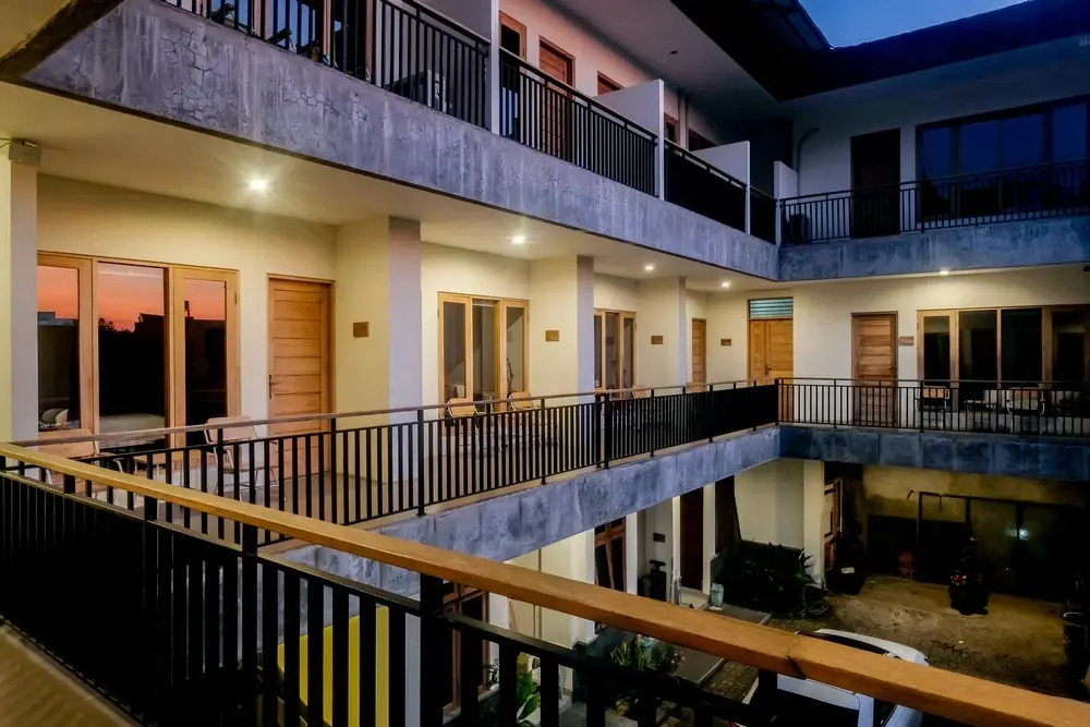 Urbanview Code Riverstay Yogyakarta