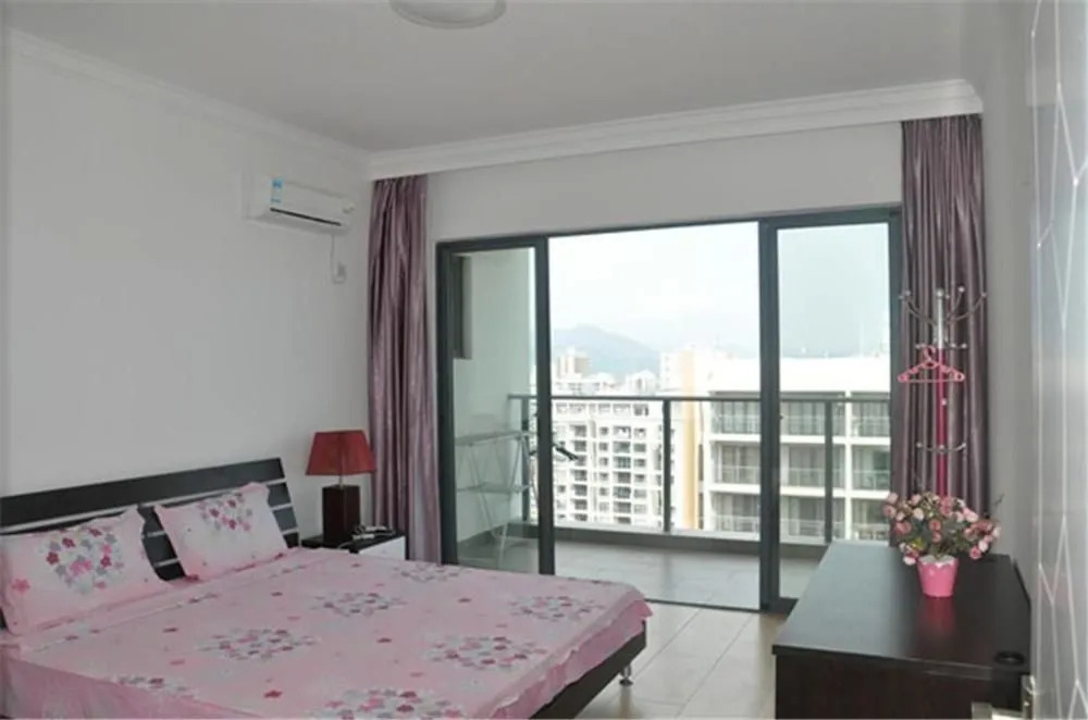 Sanya Haizhixing Seascape Holiday Apartment