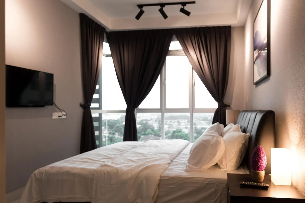 KSL Daya Residence*Near Tebrau Ikea, Aeon