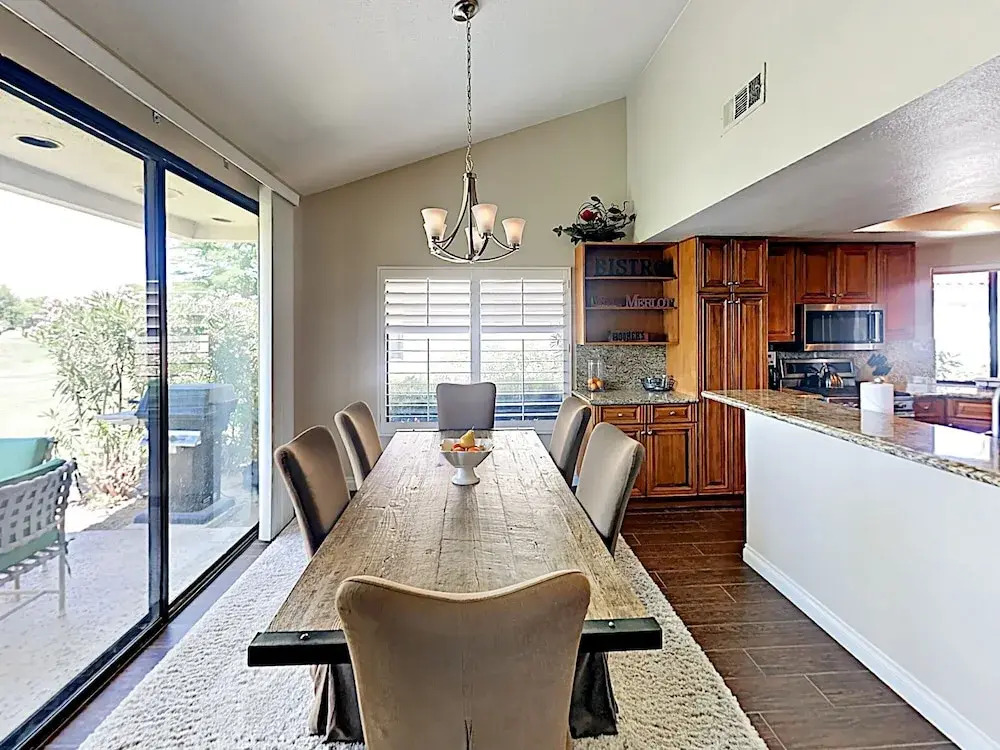 New Listing! Golf Getaway At Pga West W/ Patio 3 Bedroom Condo