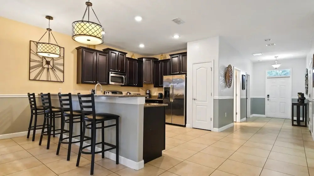 Spacious Getaway with Pool, Near Orlando Parks