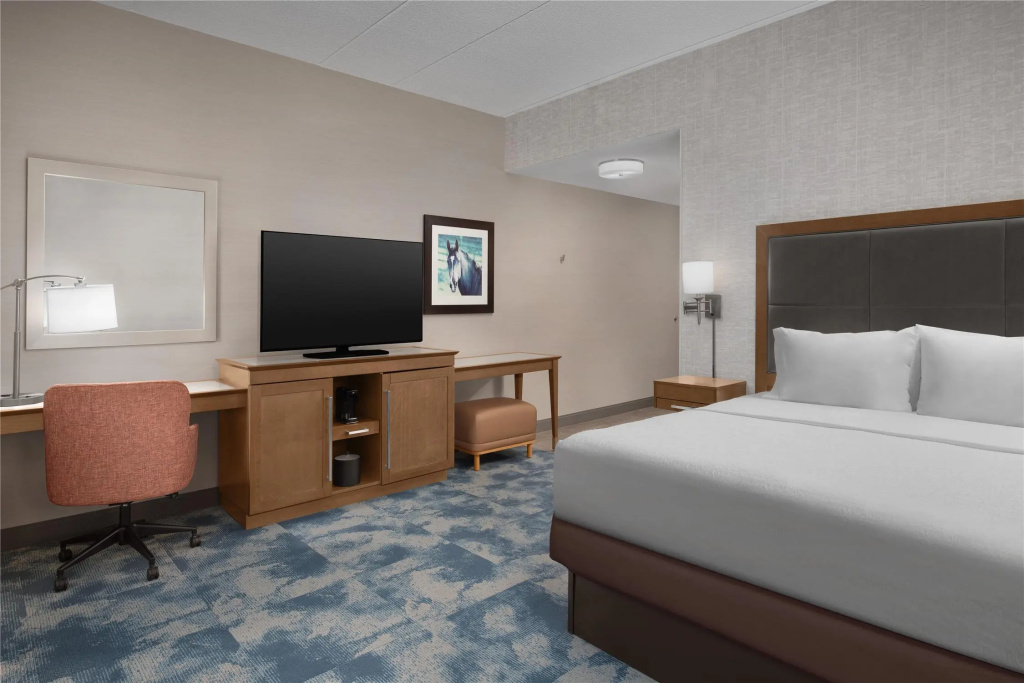 Hampton Inn & Suites Baltimore North/Timonium, MD