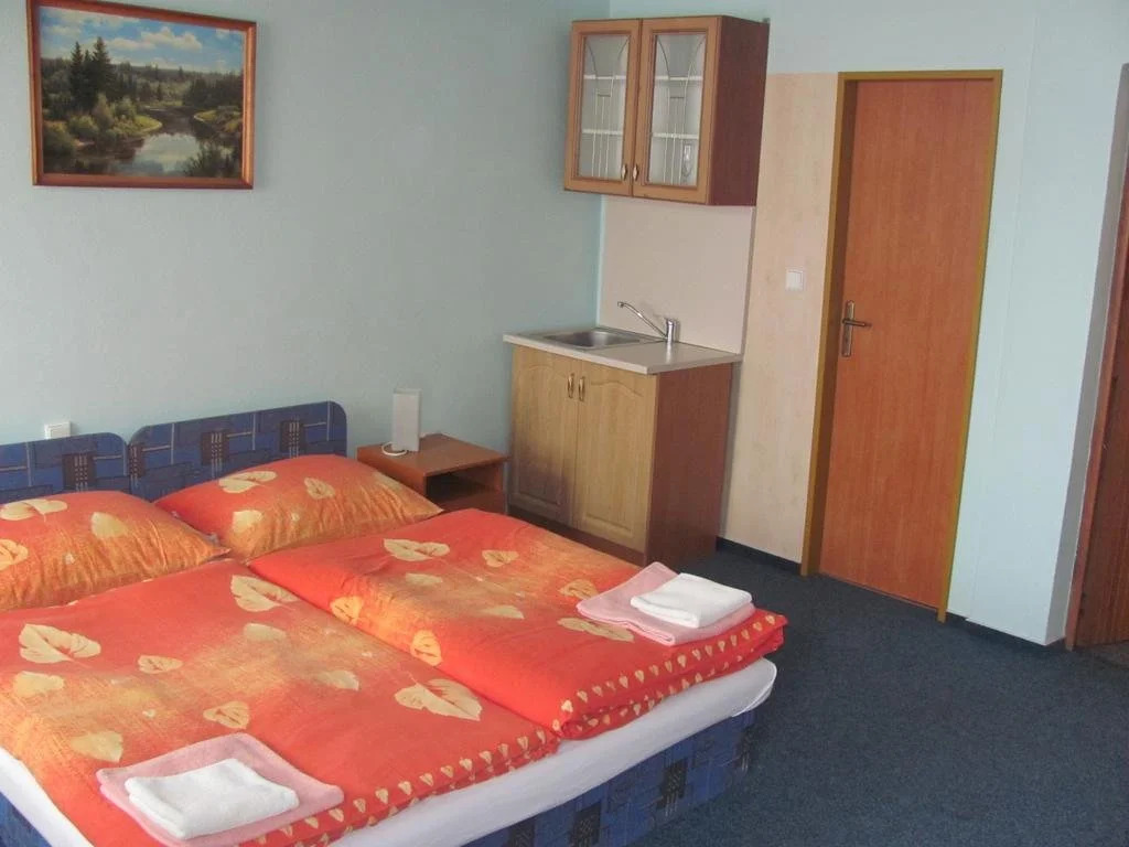 Hotel Zálozna Boskovice