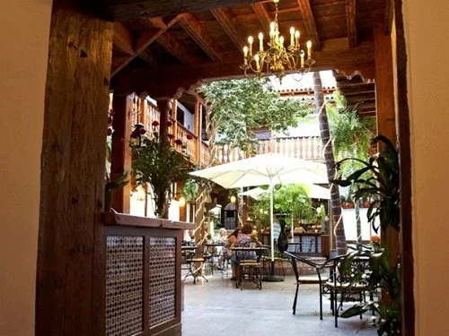 Hotel Emblemático San Agustin