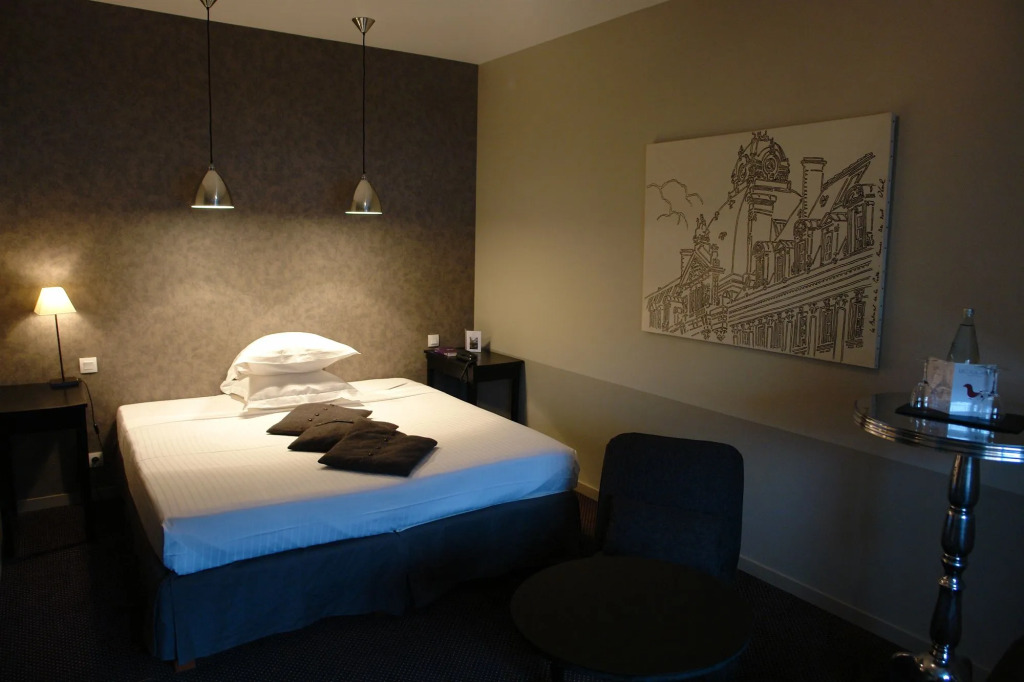 Hôtel Lecoq Gadby, The Originals Relais