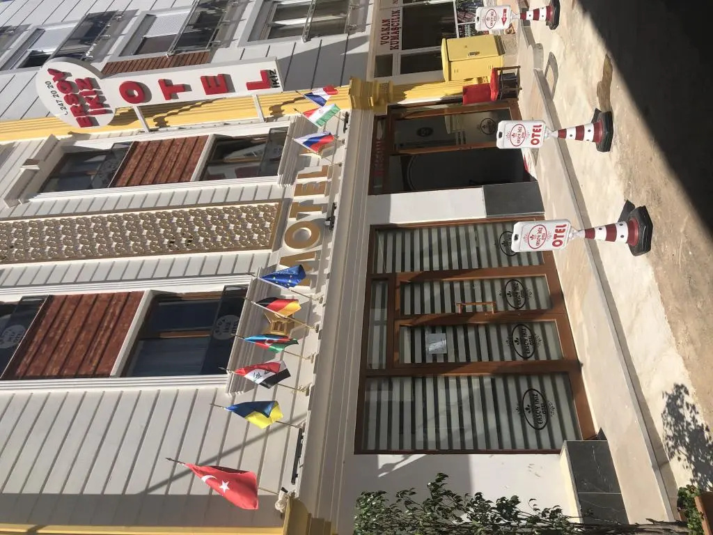 Ersoy İkiz Otel