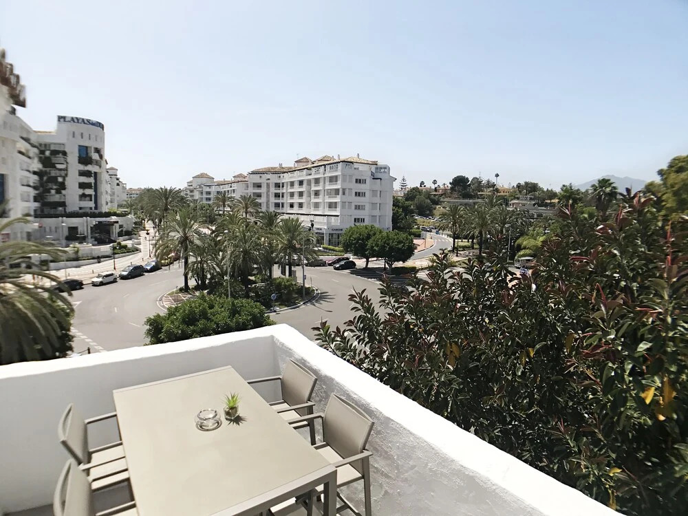 Chic Studio in Puerto Banus Gardens