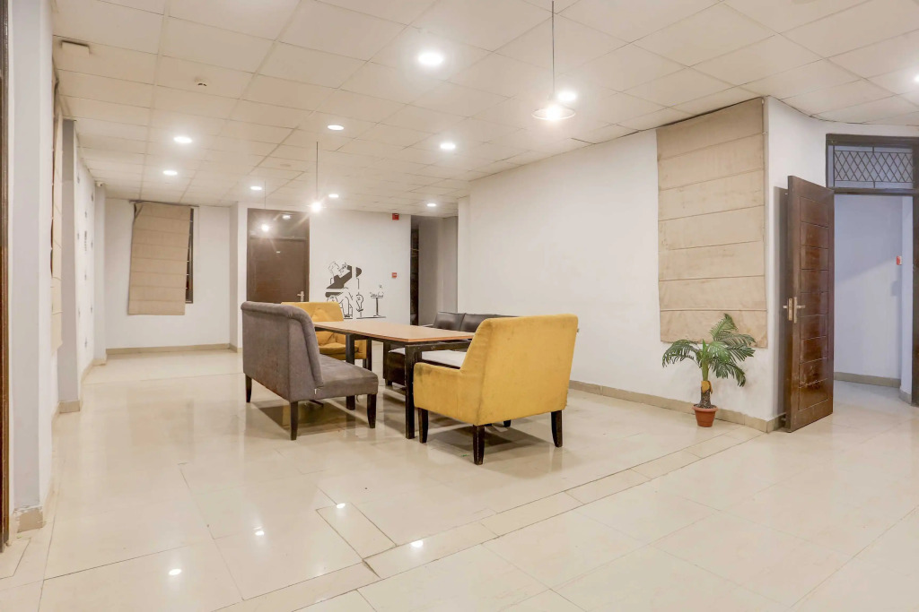 Super Townhouse Super Anmol Residency