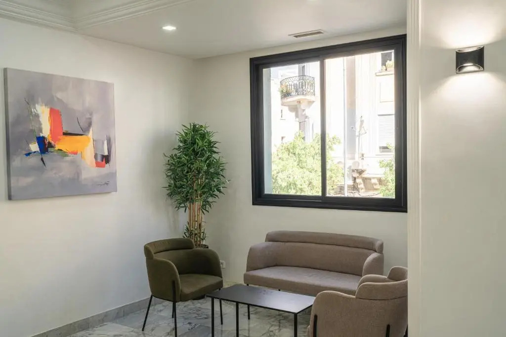 Hotel Ibn Khaldoun