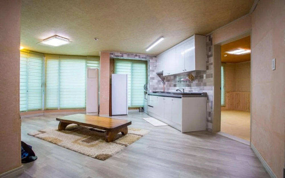 Geojedo Dodari Pension